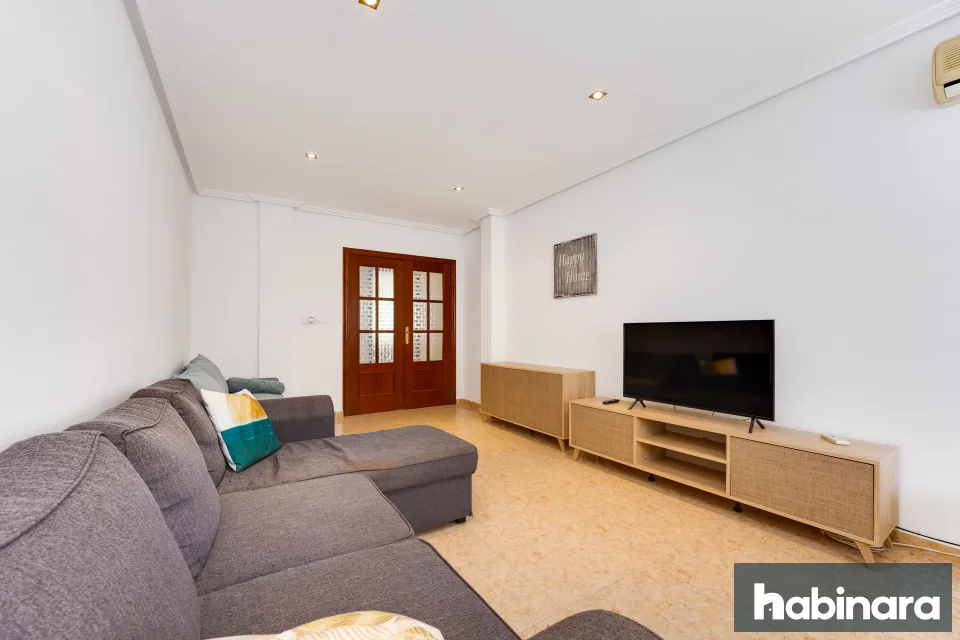 Appartement 3 chambres